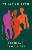 bokomslag Vi var gnistan