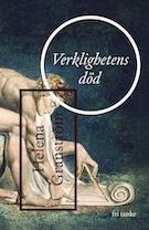 Verklighetens död Bokomslag