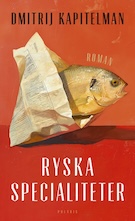 bokomslag Ryska specialiteter