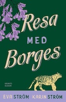 bokomslag Resa med Borges
