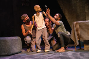ur Life and Times of Michael K Foto: Fiona MacPehrson
