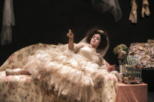 Chula the Clown I Perhaps, Perhaps foto: Andrea Lopez