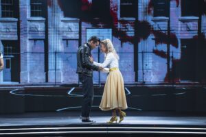 Grease The Musical Foto Jonatan Jungebrant