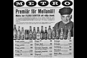 Mellanölsannons