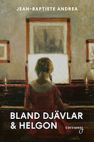 Bokomslag. Bland djävlar och helgon