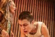 Cross. Backa Teater Foto Jenny Baumgartner